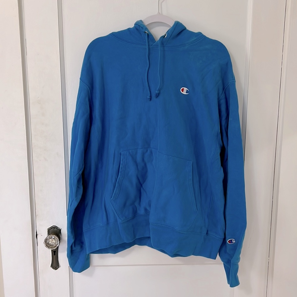 Champion hoodie